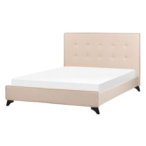 Cama tela ambassador 140 x 200 cm beige