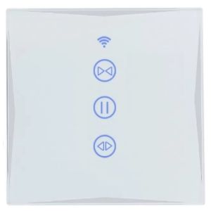 Interruptor inteligente Wi-Fi para persianas google home / alexa / tyua app