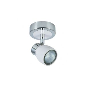 Chacho spotlight 1xgu10 white