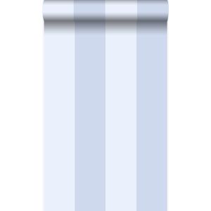 Origin papel pintado raya azul claro 53 cm x 10.05 m