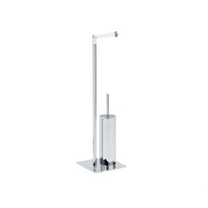 Portarrollos esc crom acril20x20x72