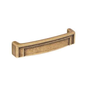 Tirador para muebles en zamac dist entre ejes 96 mm