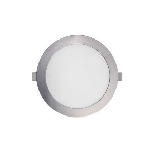 Downlight LED empotrable negro 50000h secom