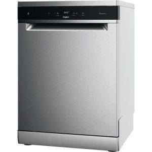 Lavavajillas Whirlpool wfc3c33pfx inox 14 cubiertos 8 programas