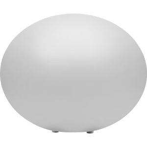 Globo luminoso, LED, versátil, mando a distancia, ø 35x27,5 cm, blanco