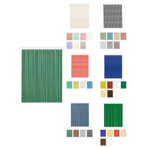 90 x 240 cm | marbella - verde | cortinas de exterior impermeables – cort