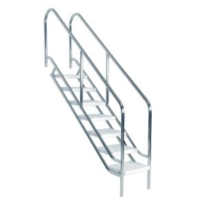 Escalera modelo ancho 500 6 pel 00118 astral