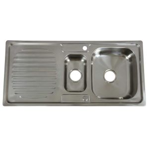 Fregadero de cocina de acero inoxidable alta calidad