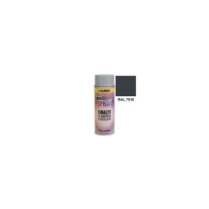 Spray pintura gris antracita 400 ml.