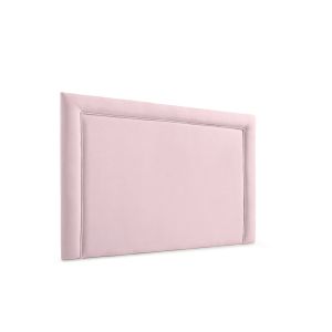 Cabecero tapizado regina acualine 160x115x5 cm - moonia