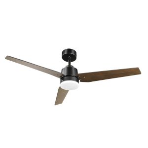 Ventilador de techo LED "captus" regulable con control remoto (22w 3cct 218