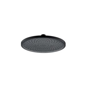 Cabezal de ducha techo negro bl-3004-d  | negro mate