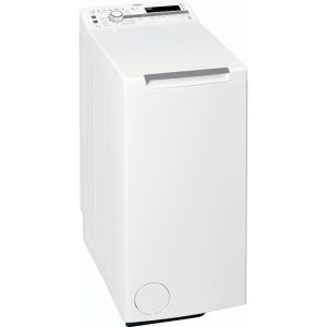 Lavadora Whirlpool tdlr7220ssspn 7 kg 1200 rpm carga superior