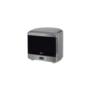 Microondas Whirlpool max38ix 13 l inox 700w grill 5 niveles