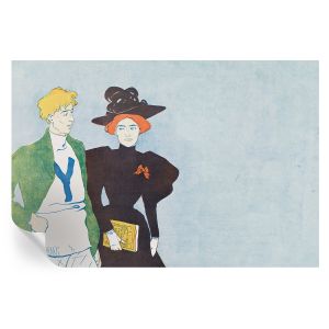 Papel pintado autoadhesivo estilo retro 104x152 tulup