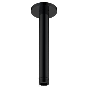 Tubo de techo redondo negro mate [ imex® ]