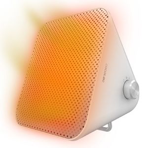 Cecotec calefactor cerámico de sobremesa readywarm 1500 max ceramic design