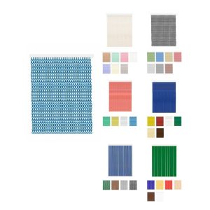90 x 240 cm | krismar - azul | cortinas de exterior impermeables – cort -