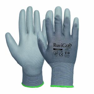 Guantes de tacto PU - Talla 7