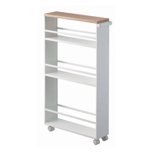 Aparador de almacenaje de acero - l47,5 cm -