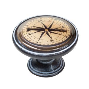 Tirador 37mm óxido decapado compás 1, lote de 12