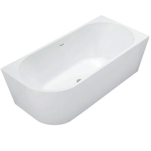 Rea bañera sydney bellanto 170cm derecha tapa blanca, 169x79,5x58 cm