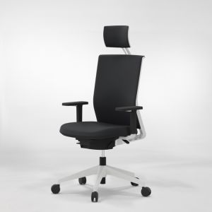 Actiu stay silla  ergonomica crosswalk - con cabezal, 2d