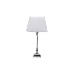 Percasol table lamp 1xe27 chrome