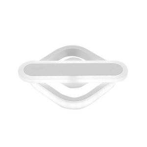 Plafon 28w 3000-4000-6000k elma blanco 5x21x16,5 cm 2660 lm con memoria de