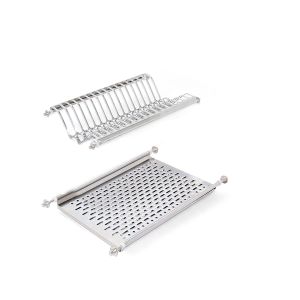 Escurreplatos acero inoxidable inox