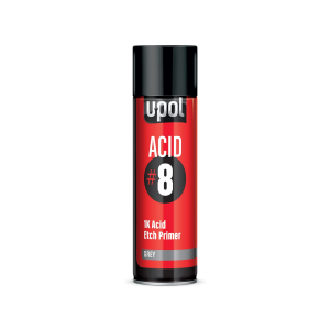 Imprimacion de anclaje spray acid 8 gris 500 ml