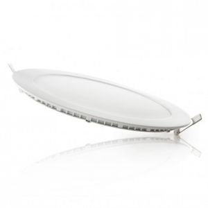 Placa LED 20w 2.000lm 6000ºk circular 40.000h   [ho-pl-225-20w-cw]