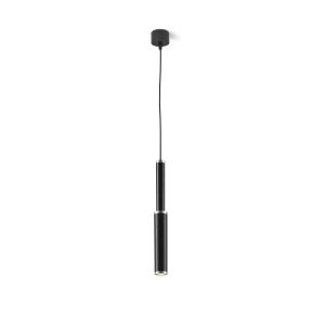 Lámpara de techo coLGante LED spy glass 1 - 3 w - 3000 k - metal - azabak