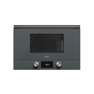 Microondas teka ml 8220 bis l 22 l 850w inox cristal