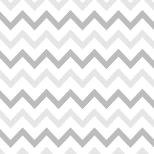Papel pintado zig zag duo gris 60cm por 300cm