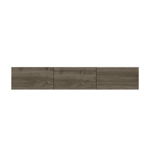 Mueble para la tele de madera <<west>> - 150 x 32 x 30 cm - nogal