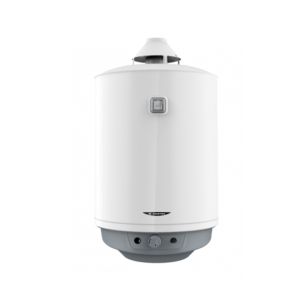 Calentador de agua a gas de pared con chimenea bas nox twb x (s/sga x) aris