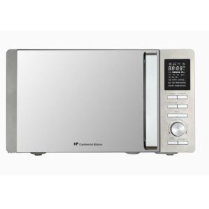 Microondas combinado - continental edison - cemo25sg13s3 - plata - 25 l - p