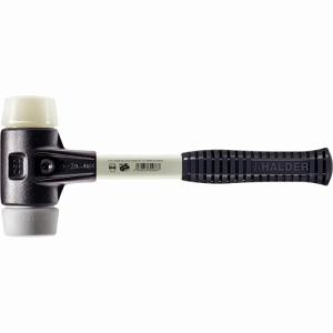 Mazo halder simplex tpe / nailon mediano con carcasa de fundición maleable