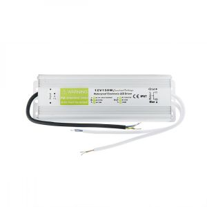 Transformador LED 150w 230vac/12vdc ip67