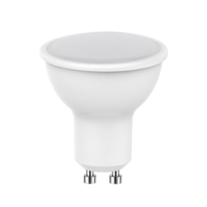 Bombilla LED gu10 7w 220v regulable - blanco frío 6000k - 8000k -