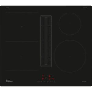 Placa de inducción balay 3ebc963er 59,2 cm 7400 w