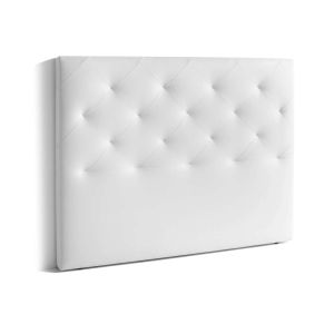 Cabecero tapizado nadia para cama 135 cm moderno y cómodo