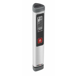 Prexiso-8250362-medidor láser tipo bolígrafo de hasta 10 m de alcance