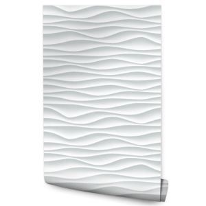 Papel Pintado Efecto 3D Motivos Geométricos Para Dormitorio 53 cm x 10 m