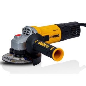 Amoladora angular 115mm 850w mango lateral sistema de protección vito