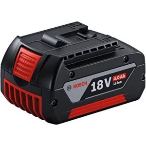 Batería de iones de litio Bosch professional gba 18 v 4,0 ah - 1600z00038