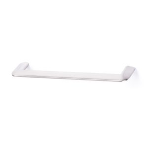 Tirador para mueble rei 7020 | 181x8x35 mm | níquel satinado | zamak