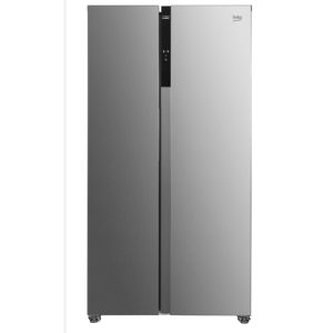 Frigorífico americano beko gno5323xpn no frost inox 177 cm