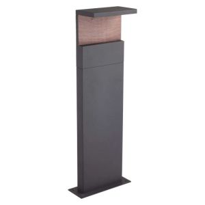 Mantra baliza LED exterior aluminio